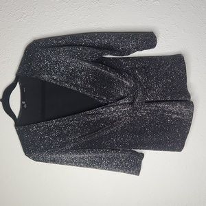 Leslie Fay sparkle top